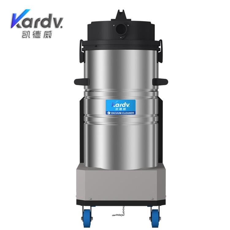 凯德威DL-2280X纺织专用吸尘器 纺织厂专用吸尘器 棉絮灰尘除尘器 吸尘器厂家定做批发